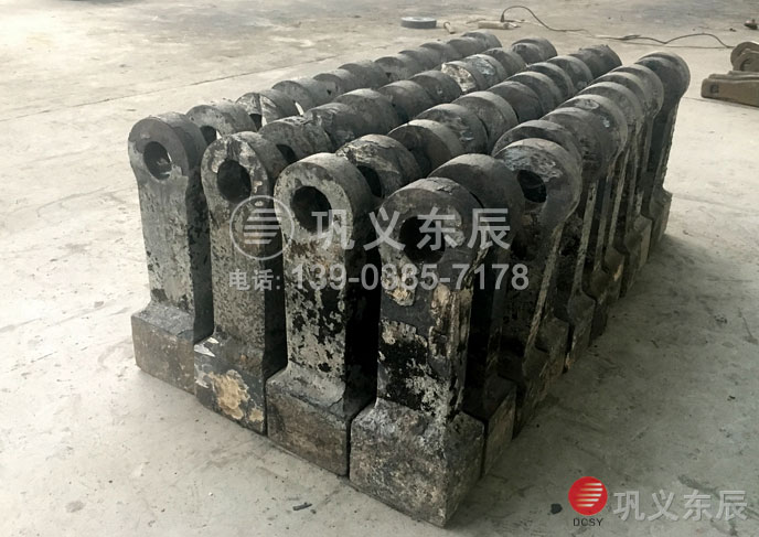 玄武巖破碎機錘頭
